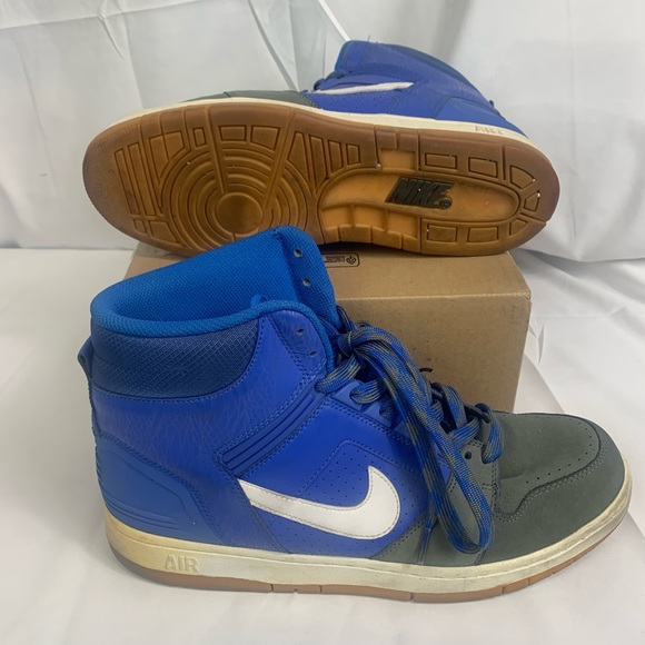 Men’s Nike Air Force 2 high tops size 13 Men’s Nike Air Force 2 high tops size 13